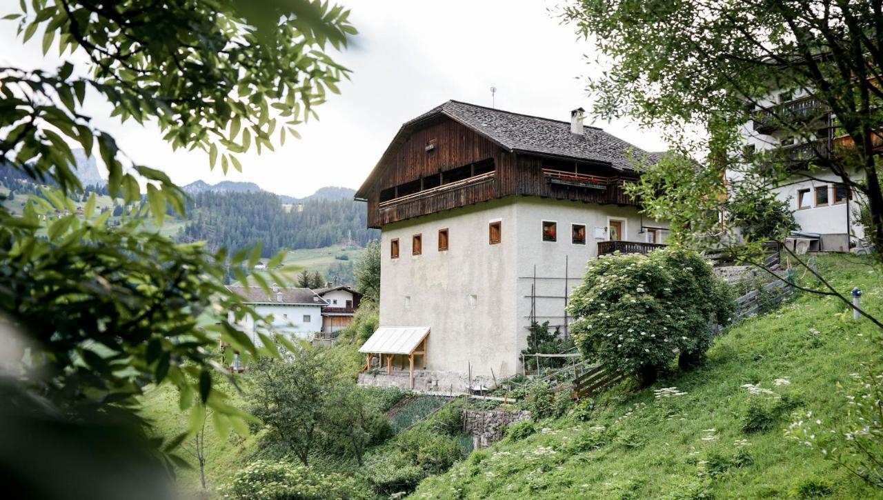 Luech De Martin Apartment La Valle Exterior photo